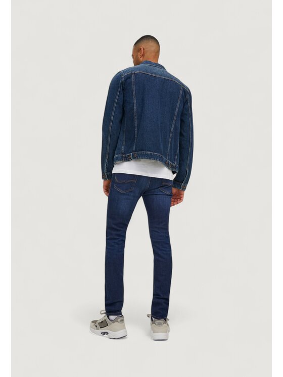 Jack&Jones Jack&Jones Τζιν JJILIAM JJORIGINAL SBD 014 50SPS NOOS Μπλε Original Fit