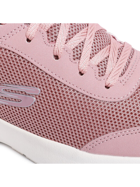 Skechers Skechers Sneakersy Fast Brake 12947/MVE Różowy