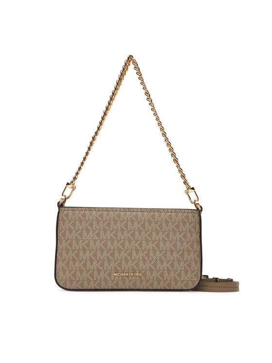 Geantă MICHAEL Michael Kors Bryant Small 32T5GYTU1V Bej