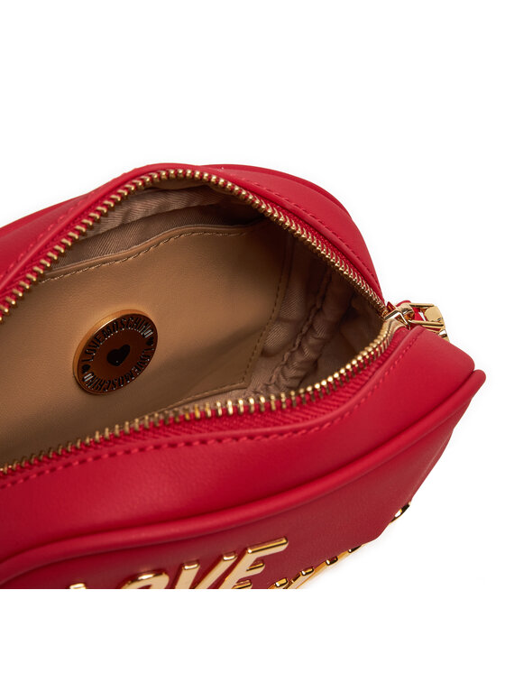 LOVE MOSCHINO LOVE MOSCHINO Torbica JC4026PP1LKD0500 Crvena
