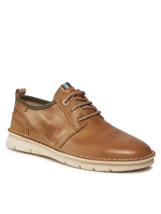 Pikolinos Pikolinos Scarpe basse Rivas M3T-4232C2 Marrone