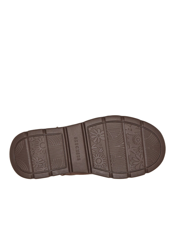 Skechers Skechers Śniegowce 167848-CHOC Brązowy