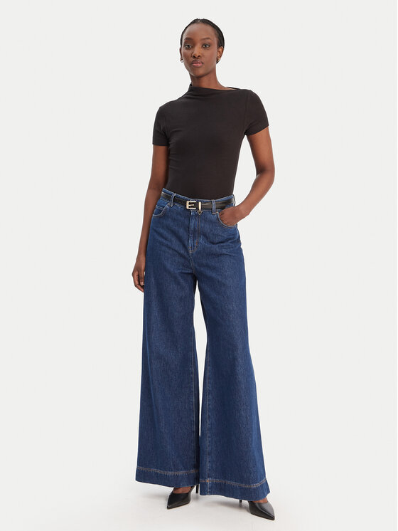 Guess Guess Palaidinė W6RP16 KD012 Juoda Regular Fit