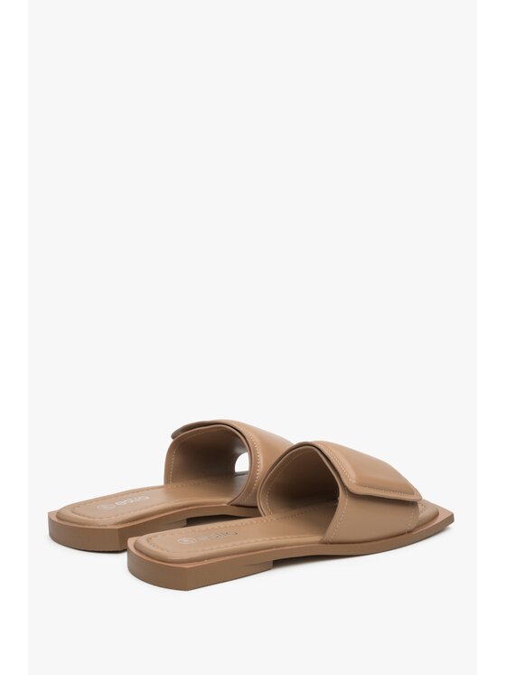 Estro Estro Ciabatte ER00113391 Marrone