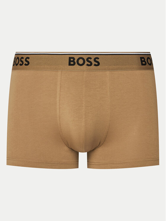 BOSS BOSS Set od 3 para bokserica 50531684 Šarena