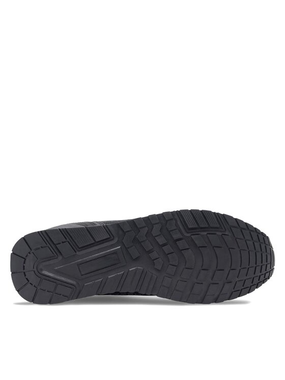 U.S. Polo Assn. U.S. Polo Assn. Sneakersy TABRY002M/CTH2 Czarny
