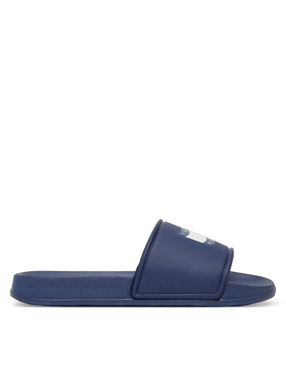Tommy Hilfiger Şlapi T3X0-34404-1172 Albastru