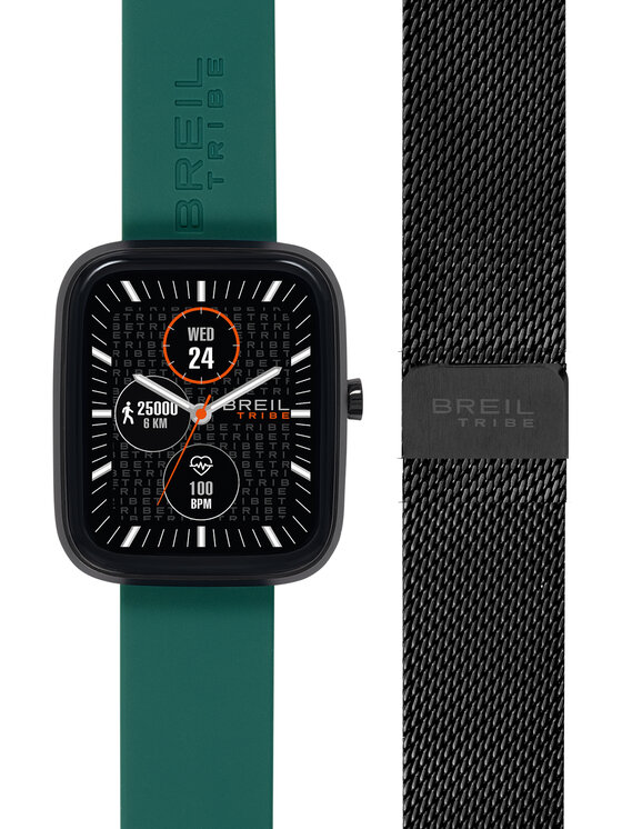 Breil Breil Smartwatch SBT-3 Nero