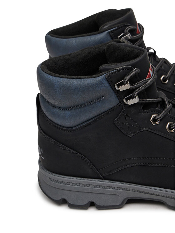 Lee Cooper Lee Cooper Черевики LCJ-24-01-2948MA Чорний