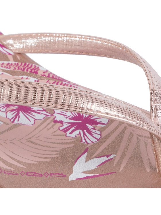 Inblu Inblu В'єтнамки IR021X04 Рожевий