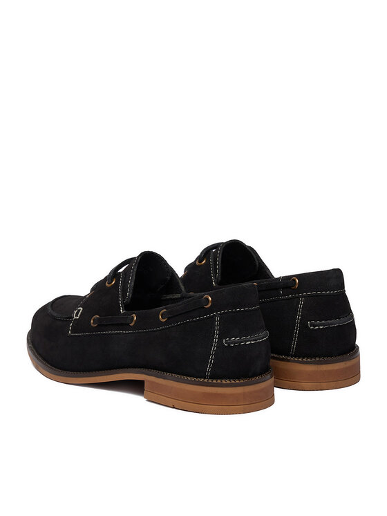 Lasocki Lasocki Félcipő CEO-WI45-VR-690-01 Fekete