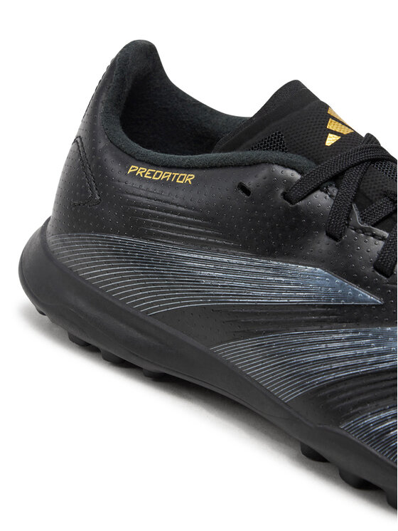 adidas adidas Buty do piłki nożnej Predator League Turf IF6415 Czarny