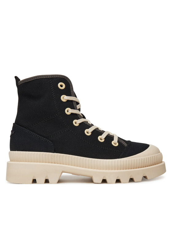 Aeronautica Militare Aeronautica Militare Sneakersy 251SC305DCT354 Černá