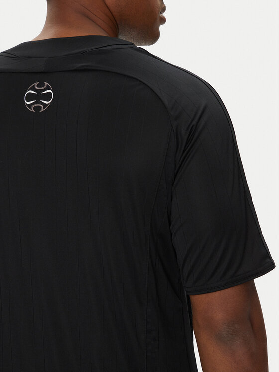 adidas adidas T-Shirt Teamgeist adicolor JX1537 Schwarz Loose Fit