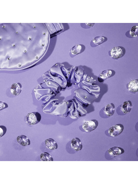 Crystallove Crystallove Lilac Gumka do włosów