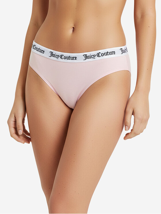 Juicy Couture Juicy Couture Set di mutandine Diddy JCLBR224572 Multicolore