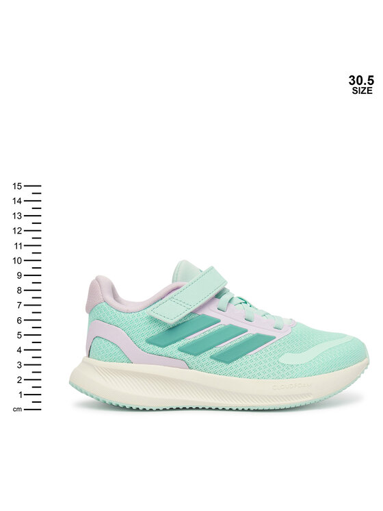 adidas adidas Αθλητικά Runfalcon 5 JP9403 Πράσινο