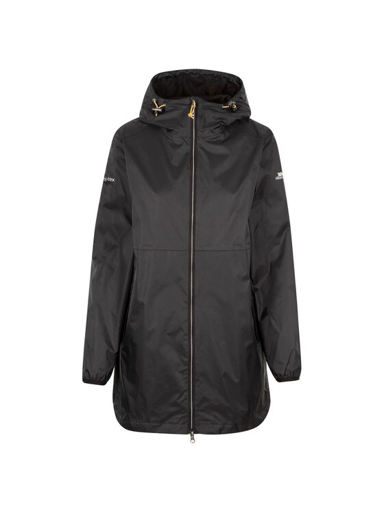 Kurtka outdoor, rozmiar XS, Czarny, TP6011
