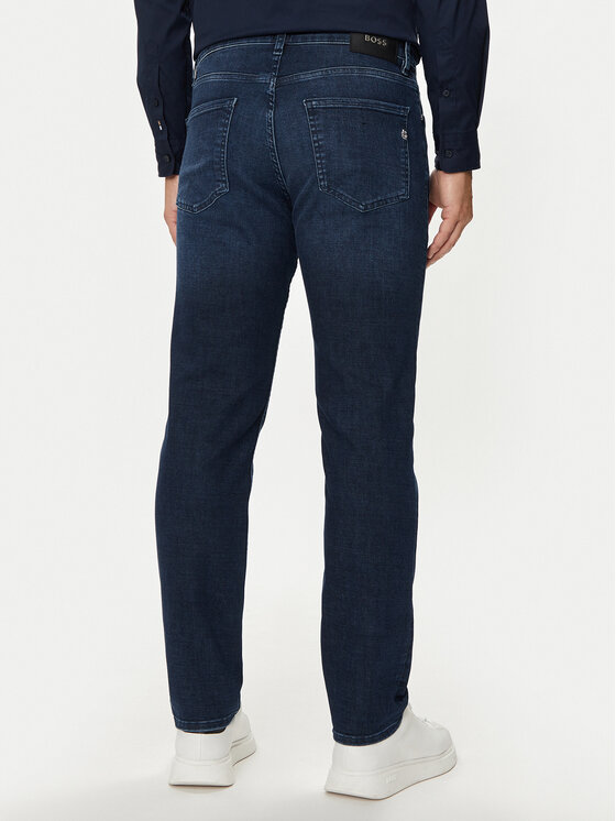 BOSS Boss Jeans H-Re.Maine 50520574 Blau Straight Fit