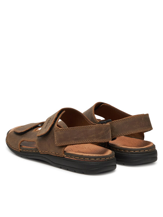 Rieker Rieker Sandali 25558-25 Rjava