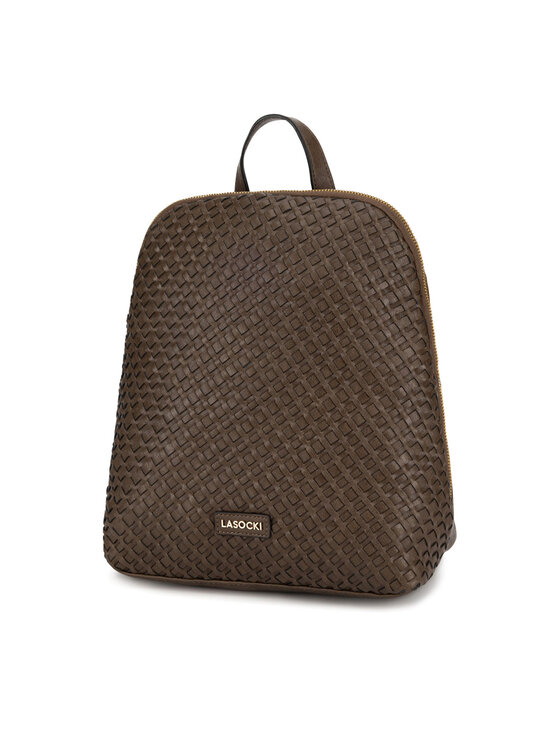 Lasocki Lasocki Rucksack LSK-K-045-06 Braun