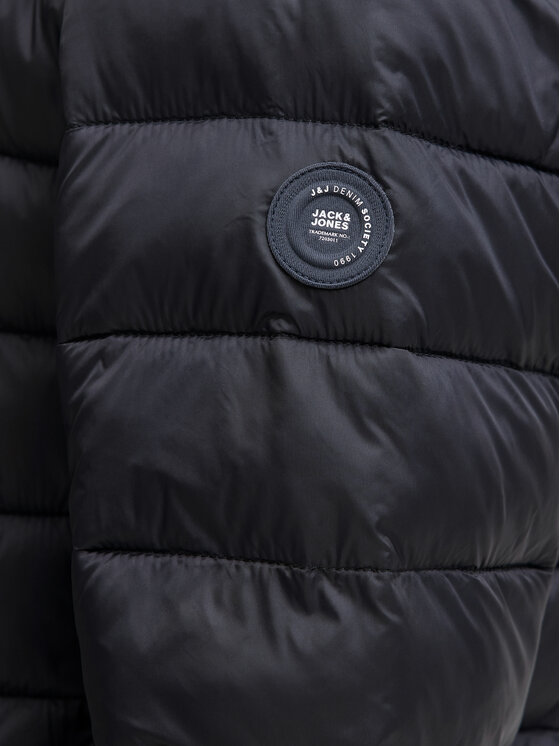 Jack&Jones Jack&Jones Pārejas jaka Bradley 12280971 Melns Regular Fit