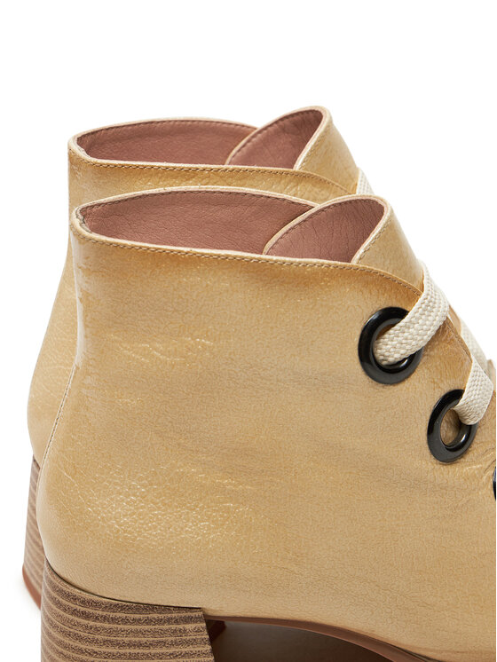 Hispanitas Hispanitas Stiefeletten Rio-I24 HI243635 Écru