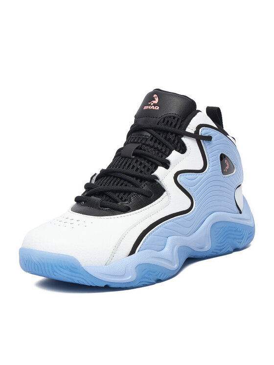 SHAQ SHAQ Scarpe da basket EO-DEVASTATOR 3.0 AQ95078B-WL Bianco
