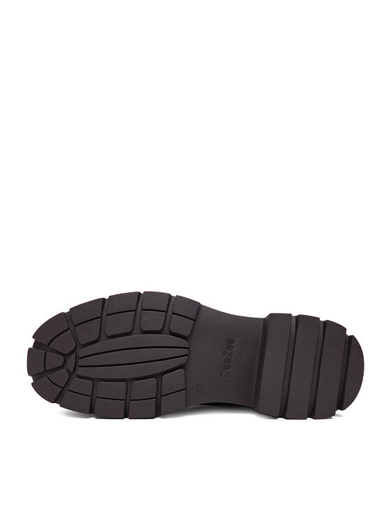 DeeZee DeeZee Μποτάκια με λάστιχο CEO-LFH23018-20 Καφέ