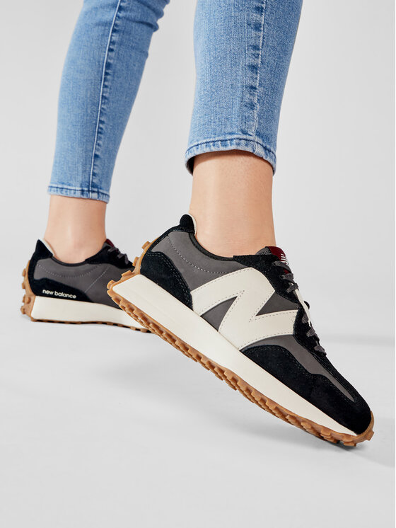 New Balance New Balance Sneakersy WS327KC Černá
