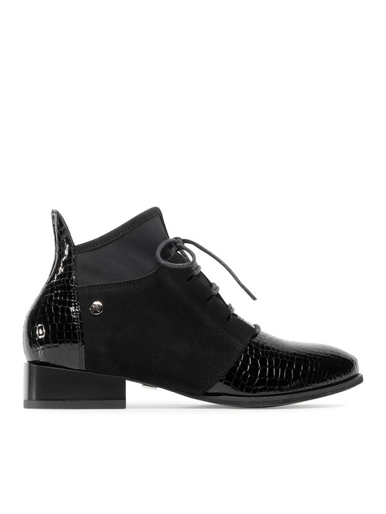 Maciejka Maciejka Stiefeletten 04744-20/00-7 Schwarz