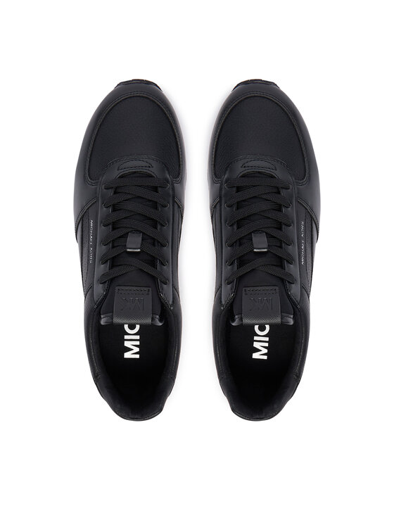 MICHAEL Michael Kors MICHAEL Michael Kors Αθλητικά Cindy 43T6CDFS1L Μαύρο