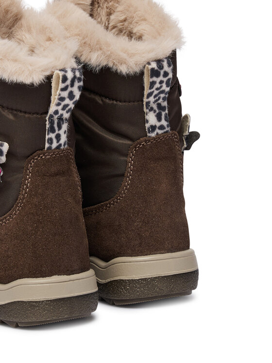 Primigi Primigi Škornji za sneg GORE-TEX 2380711 S Rjava