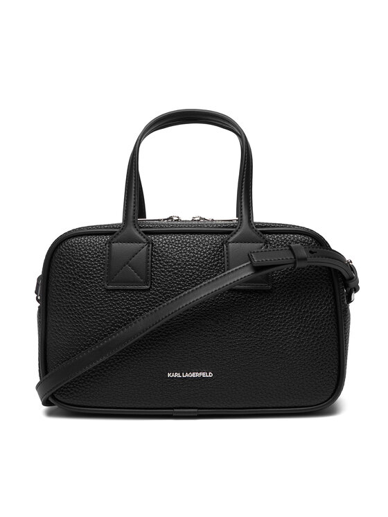 KARL LAGERFELD KARL LAGERFELD Torbica A4W30047 Crna