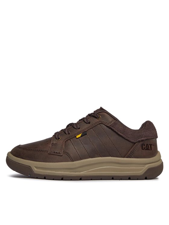 CAT Footwear CAT Footwear Sneakersy Apa Cush P725846 Brązowy
