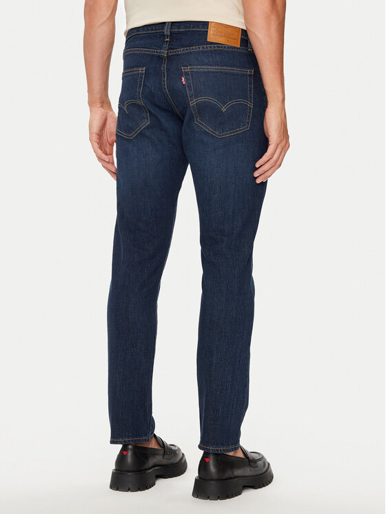 Levi's® Levi's® Džínsy 512™ 28833-1201 Tmavomodrá Slim Fit