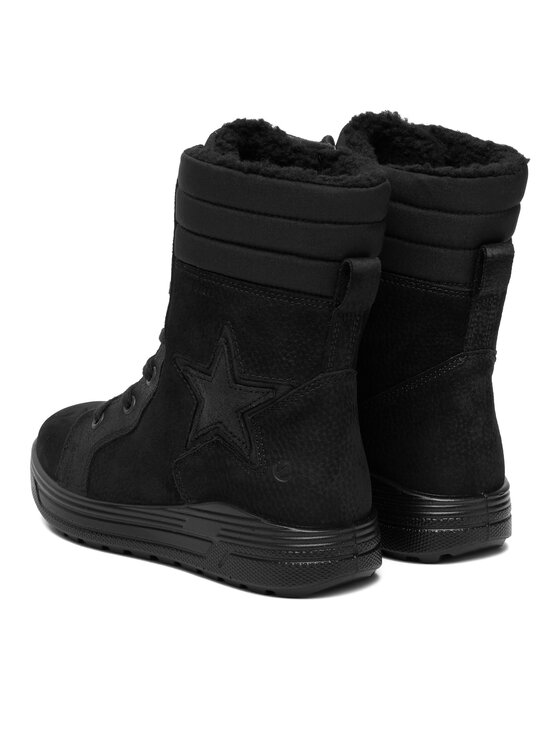ECCO ECCO Snehule Urban Snowboarder 72238251094 Čierna