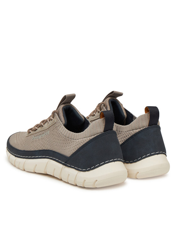 Bugatti Bugatti Sneakers 321-ASM01-6900 Grau