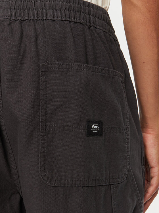 Vans Vans Παντελόνι υφασμάτινο Ranger VN000HAH Γκρι Baggy Fit