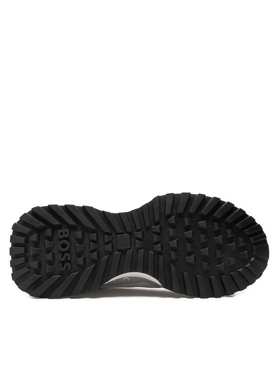 BOSS Boss Sneakersy Jonah Runn Merb 50517300 Bílá