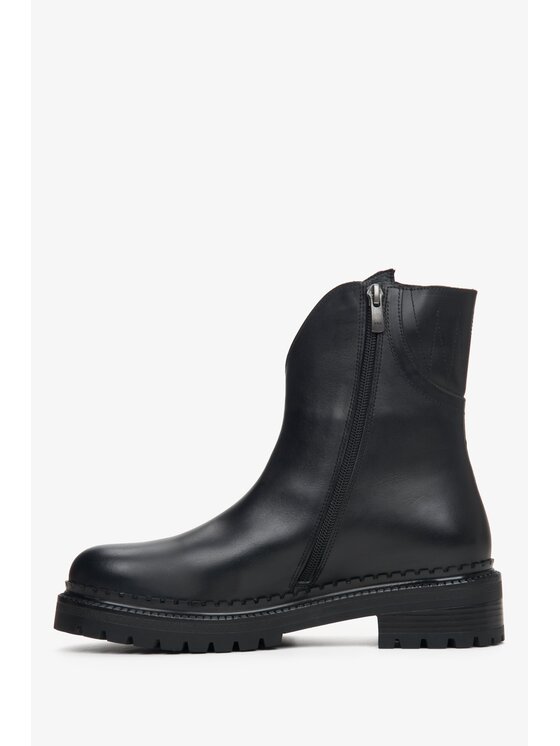 Estro Estro Stivaletti ER00114045 Nero