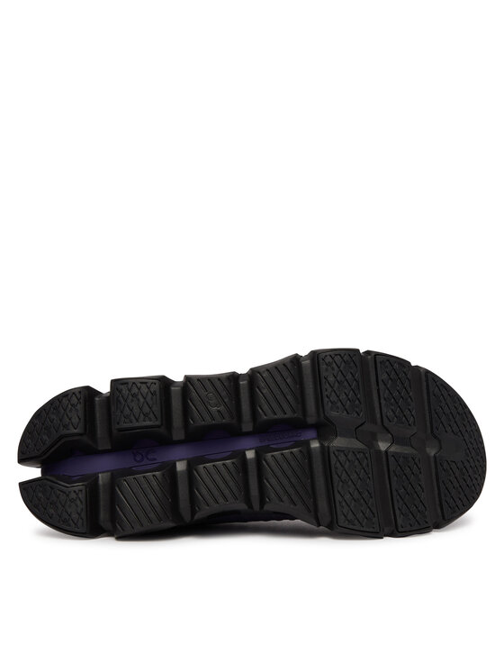 On On Buty do biegania Cloudswift 4 Running 3MF10134641 Fioletowy