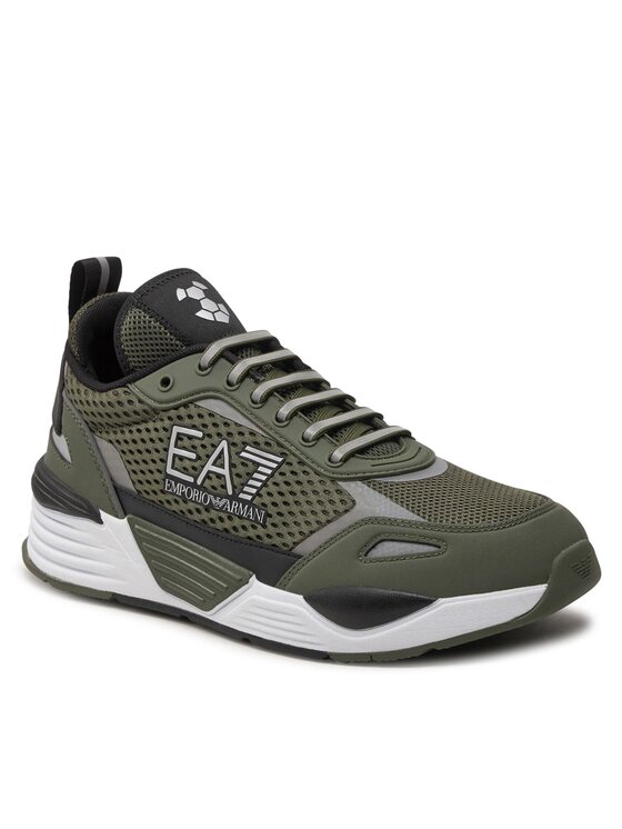 EA7 Emporio Armani EA7 Emporio Armani Superge X8X159 XK379 T665 Zelena