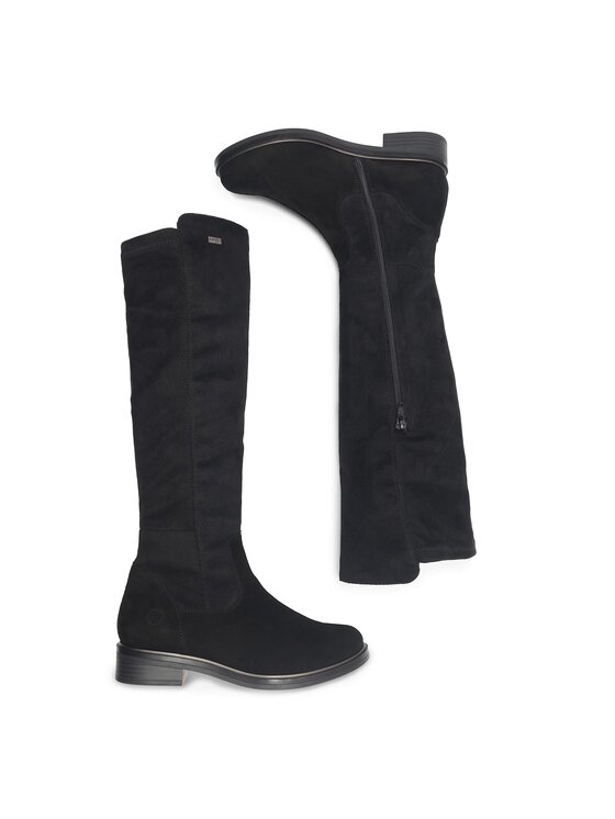 Remonte Remonte Stiefel D8387-02 Schwarz