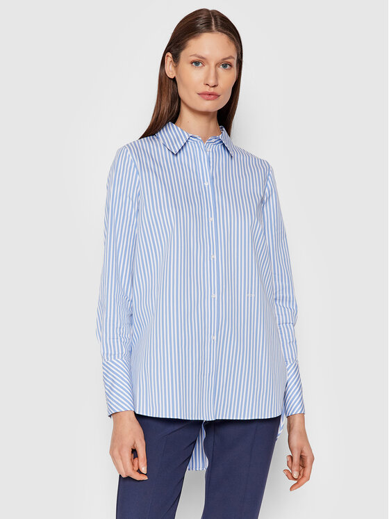 JOOP! JOOP! Košeľa 58 Jb701 Bonnie 30029203 Modrá Regular Fit