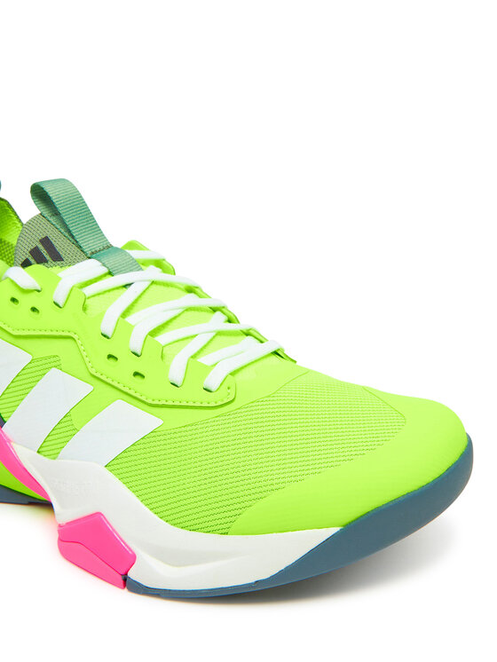 adidas adidas Взуття для тренажерного залу Rapidmove Adv 2 IH2707 Жовтий