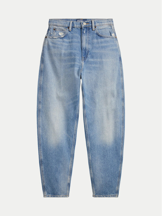 Polo Ralph Lauren Polo Ralph Lauren Jeans 211969409001 Blau Mom Fit