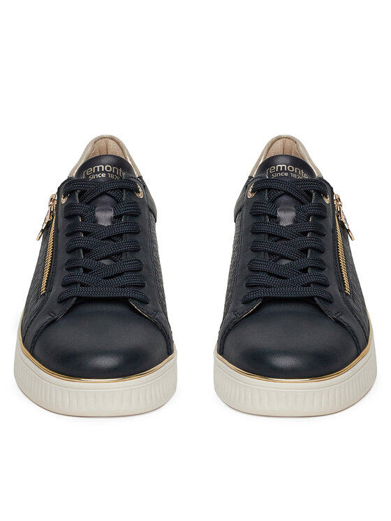 Remonte Remonte Sneakers D2E00-14 Dunkelblau