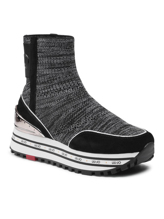 Sneakers Maxi Wonder 30 BF1061 TX204 Nero