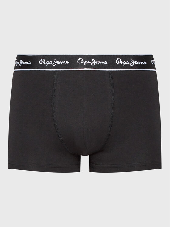 Pepe Jeans Pepe Jeans Set di 3 boxer Pepe Tk 3P PMU10975 Multicolore
